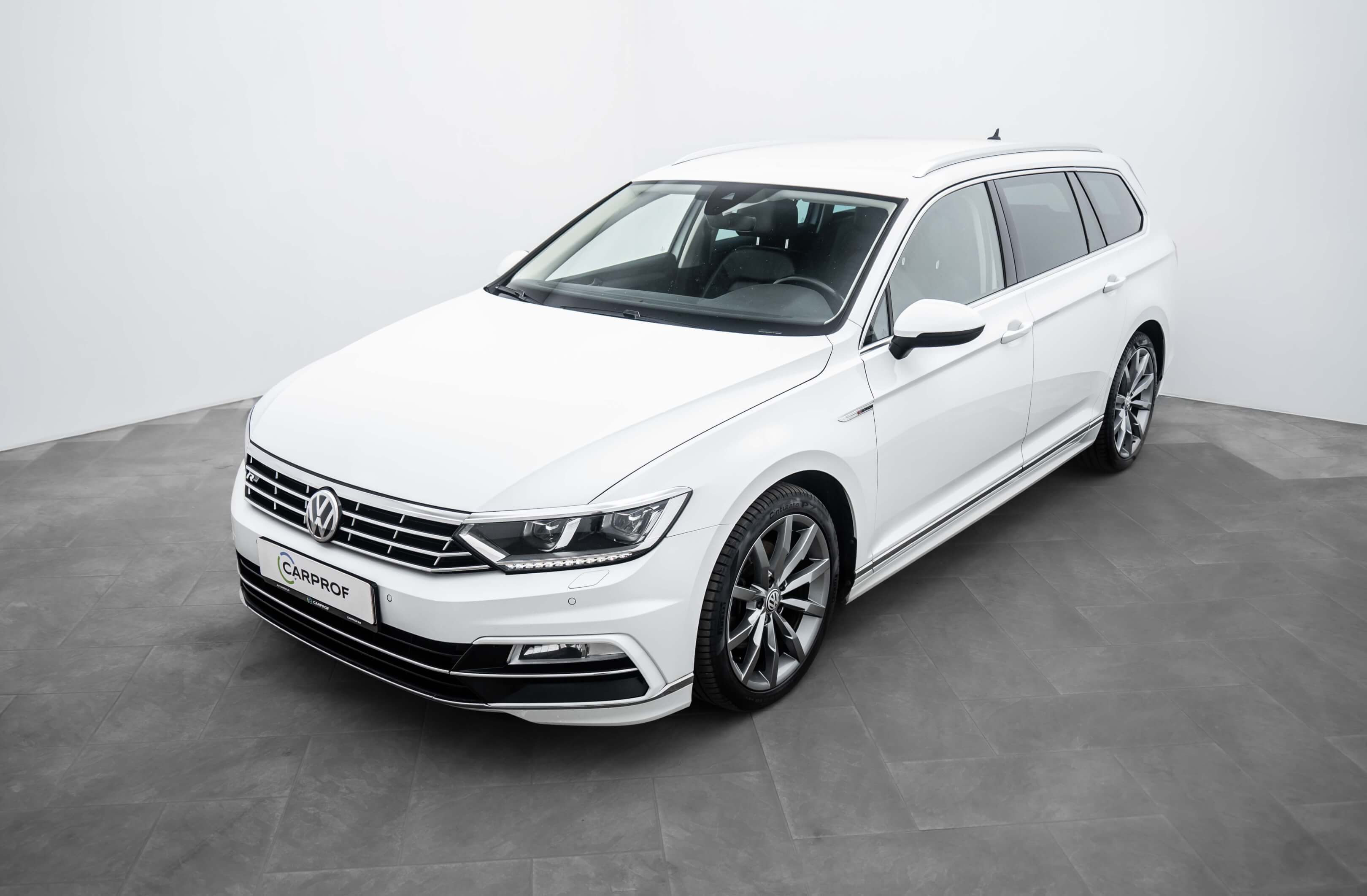 Volkswagen Passat 2018